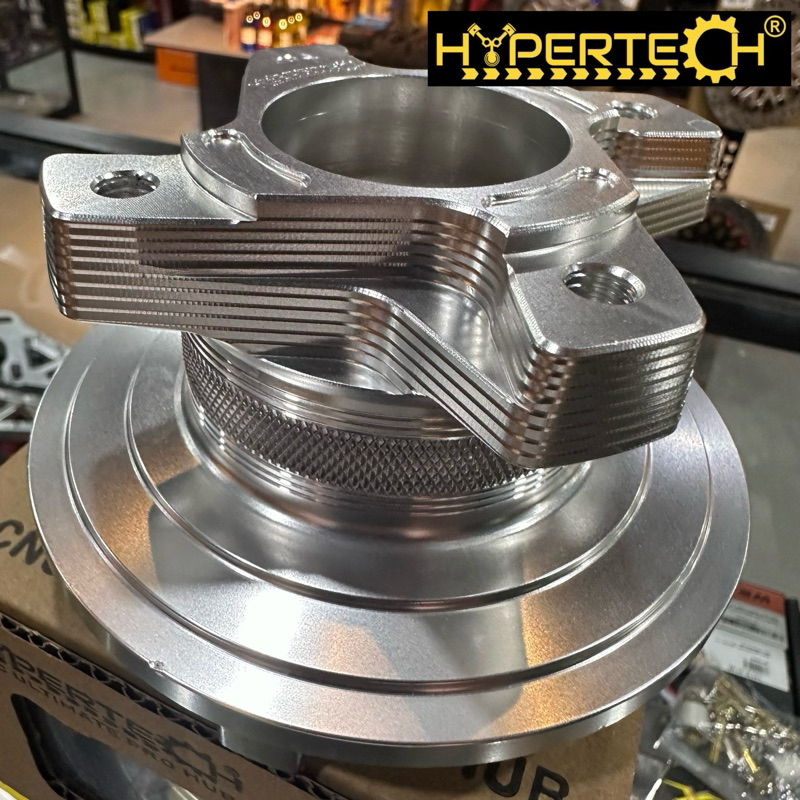 v3 hypertech cnc hub sprocket Y15 / LC 5S / Y16 hub spocket Shopee