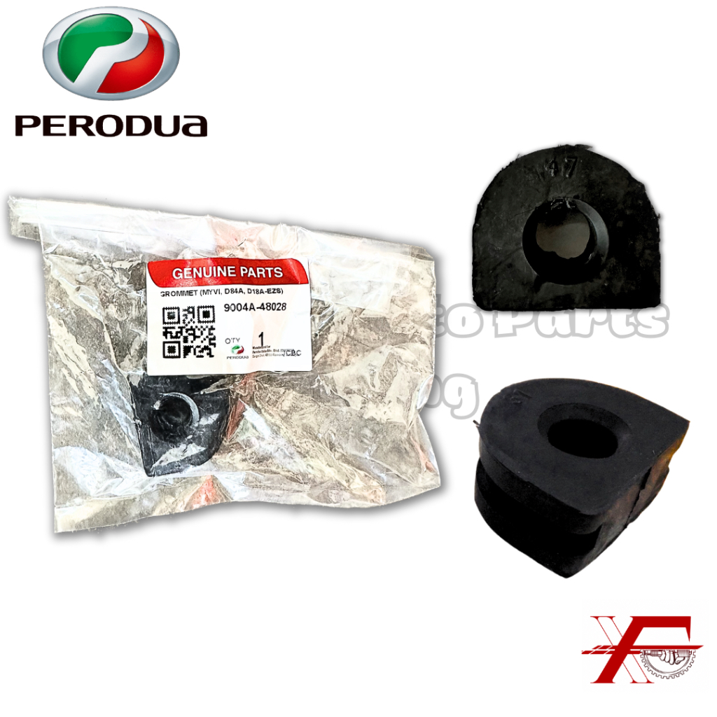 PERODUA GENUINE PARTS Original Perodua Kelisa Viva Kenari Air Cleaner