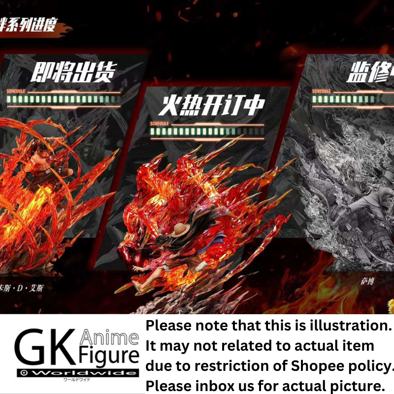 Yoyo Dog Studio Bronya Zaychik Honkai Impact Resin Statue GK Anime