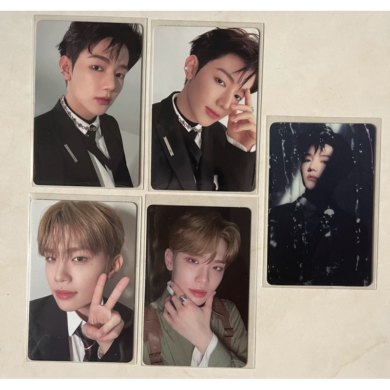 (OFFICIAL) ZB1 ZEROBASEONE MELTING POINT PHOTOCARD | Shopee Malaysia