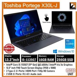 Buy toshiba laptop Online With Best Price, May 2024 | Shopee Malaysia