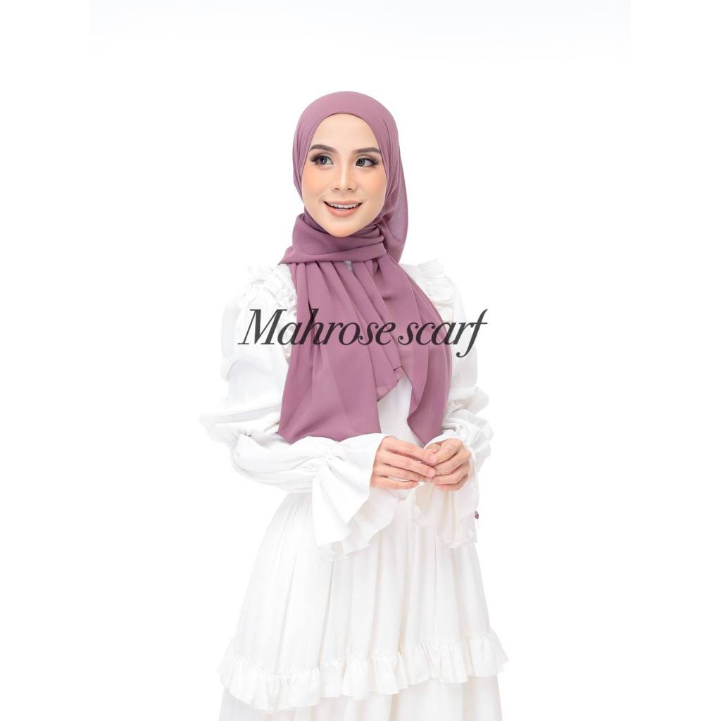 shawl sekali dengan inner