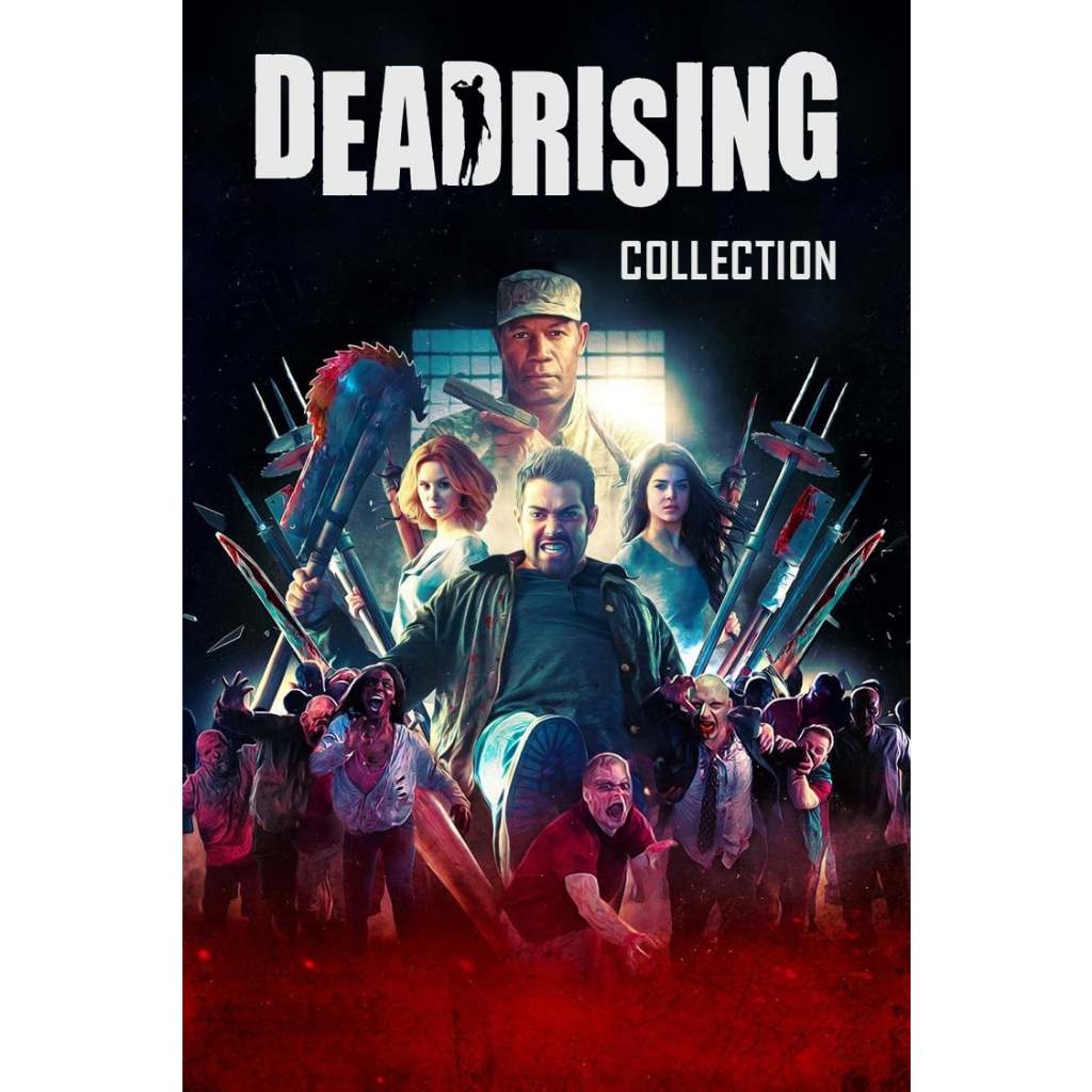 DEAD RISING COLLECTION (latest version) (offline PC) | Shopee Malaysia
