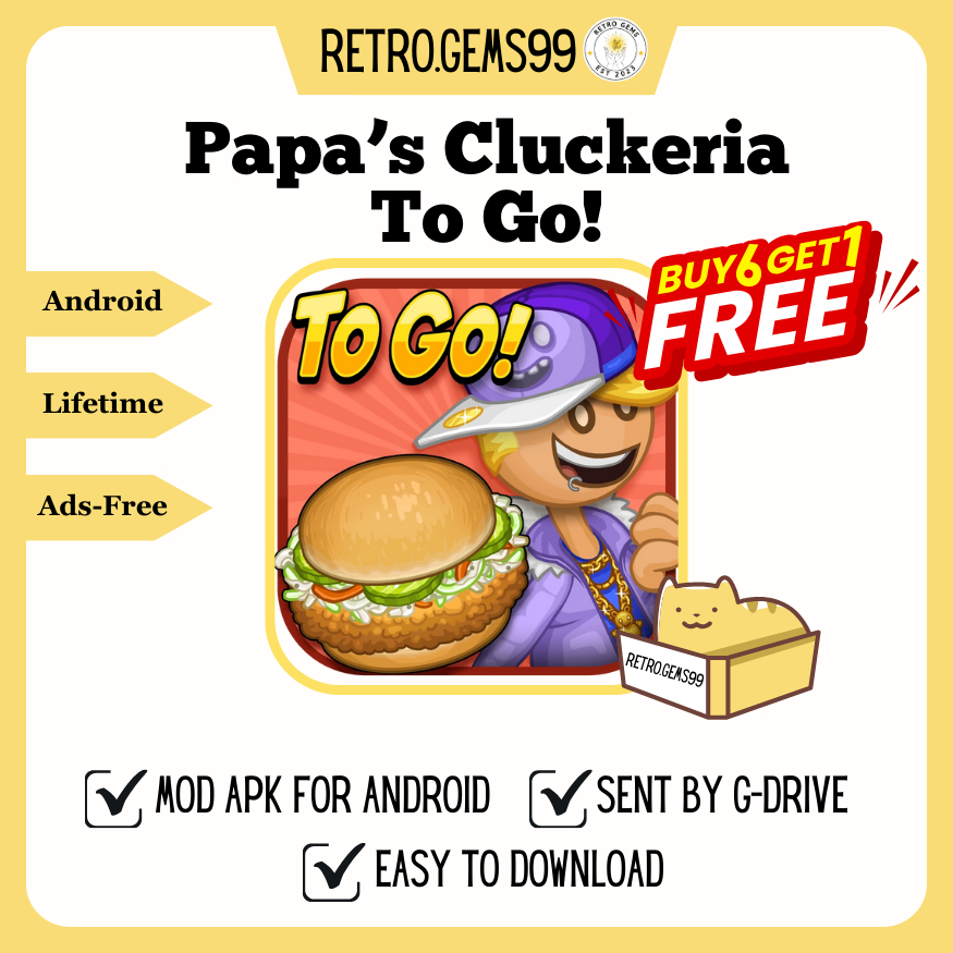 papas cluckeria apk