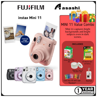 Instax Mini 12 Camera Holiday Bundle, Instant Cameras & Accessories