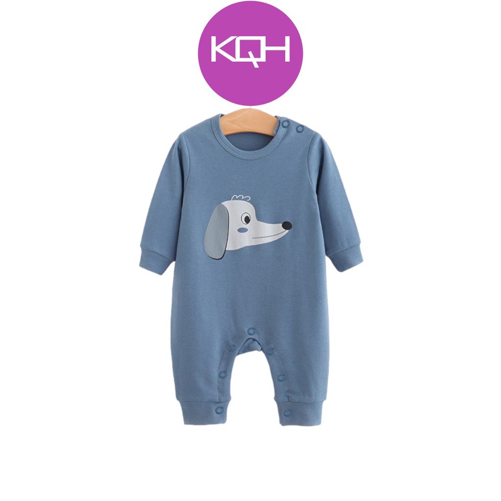 CLEARANCE KQH Premium Quality Baby Romper Newborn 18M Baju Baby