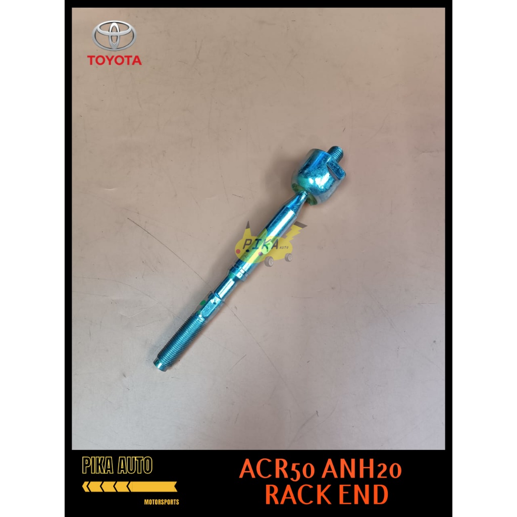 TOYOTA ACR50 ANH20 RACK END | Shopee Malaysia