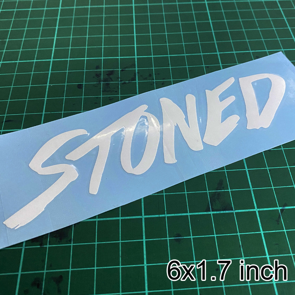 Stoned Enkei Dsport Carrozzeria recaro rays islamik stiker murah ...