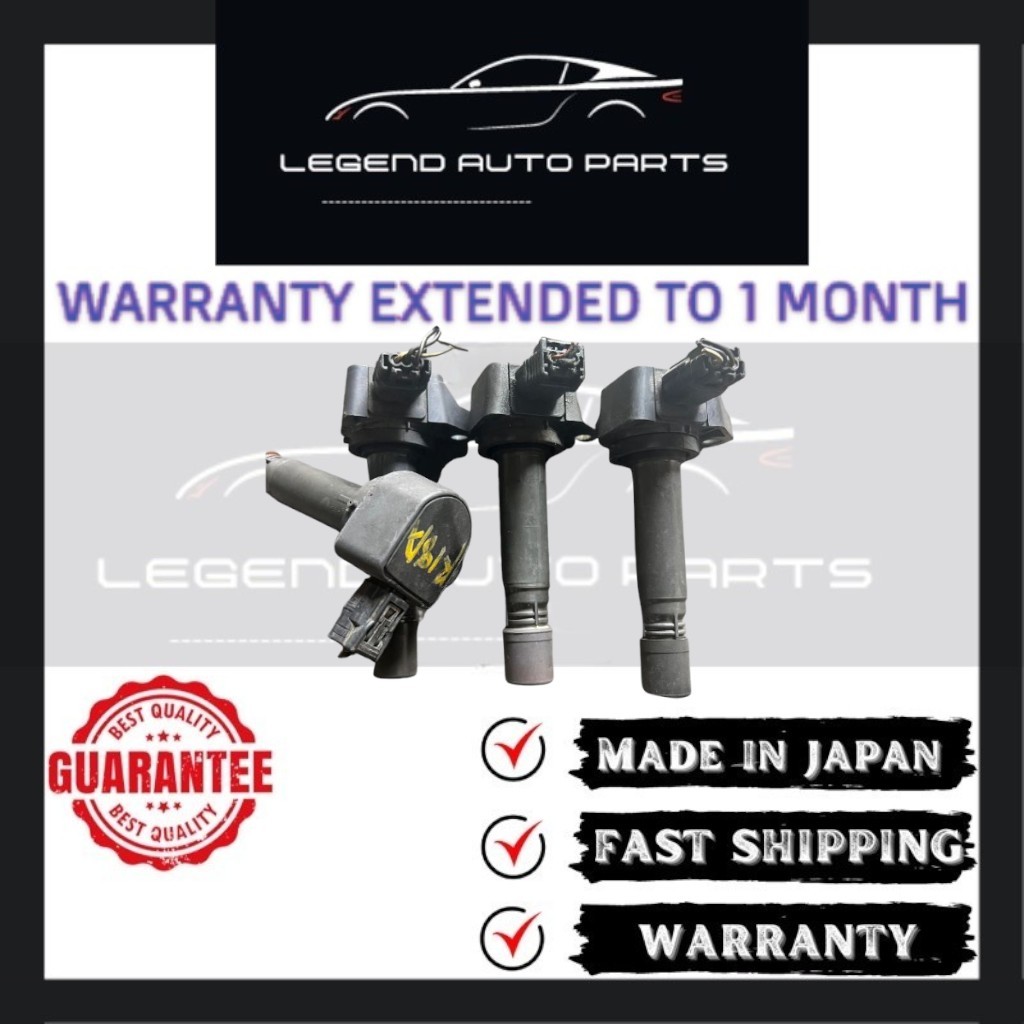 IGNITION COIL/PLUG COIL FOR HONDA CRV SWA RE2/ACCORD TAO CP1/STREAM RN6