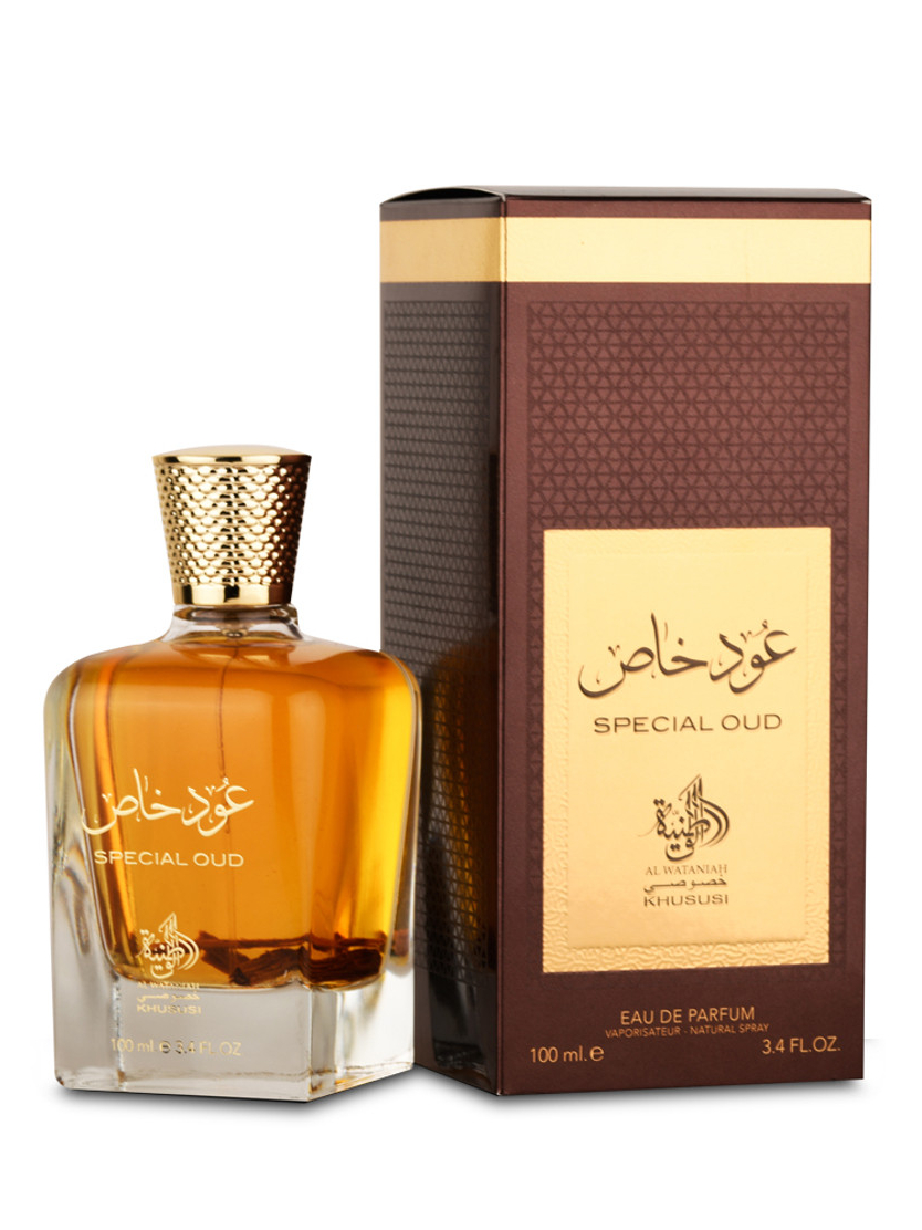 Special Oud Al Wataniah Women Arabic Men Perfume Special Oud 100ml ...