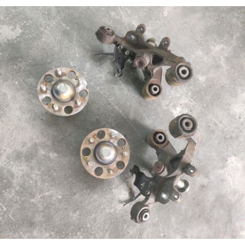 OUTER CV JOINT KIT FOR HONDA STREAM RN6 / RN8