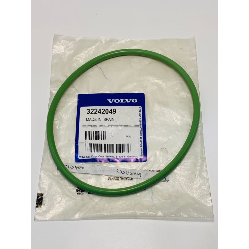 Genuine Volvo XC40 Recharge Fuel Pump O-Ring Gasket 32242049, Original ...