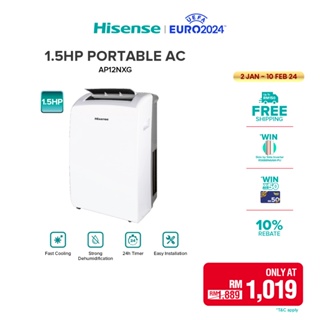 Hisense Portable Air Purifier  Buy Your Home Appliances Online With  Warranty