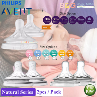 Which Philips Avent Natural Nipple do I own?