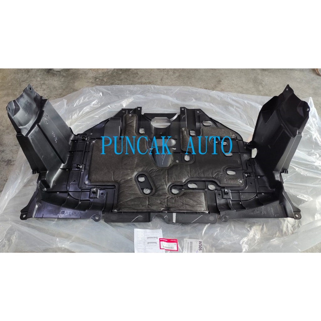 ORIGINAL HONDA CITY TOO GN2 20212023 ENGINE UNDER COVER ASSY SET Shopee Malaysia