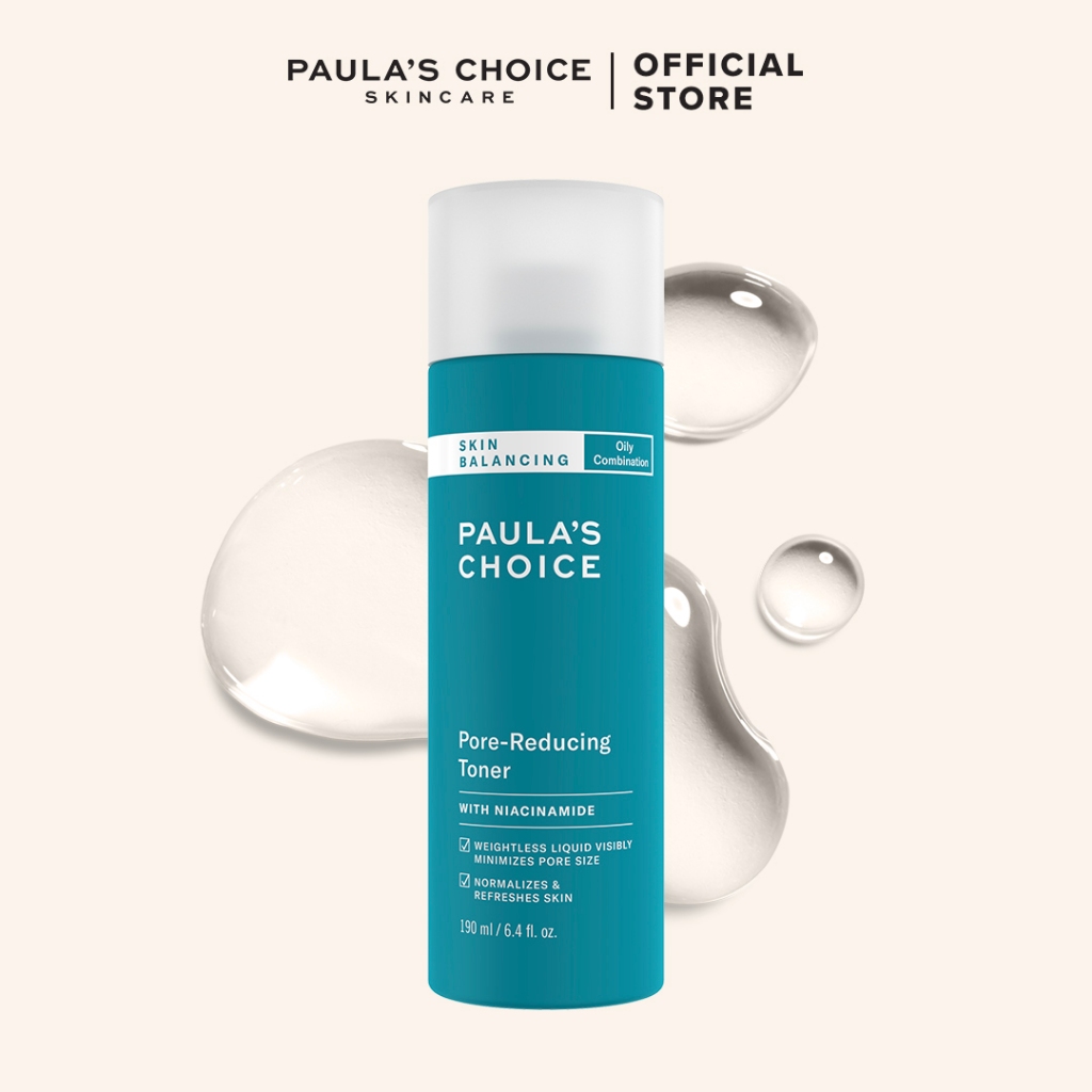 Paula's Choice Skin Balancing PoreReducing Toner Shopee Malaysia