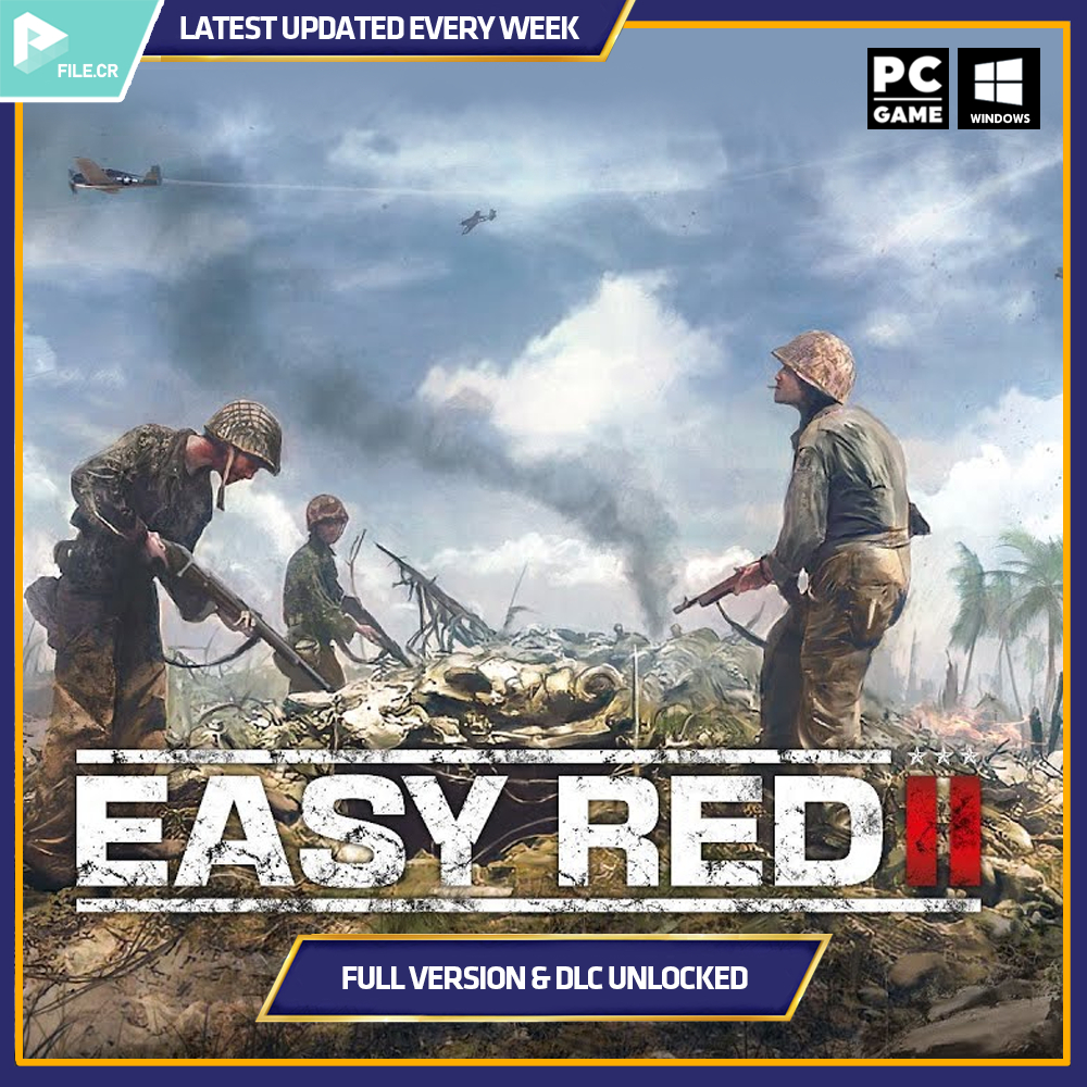 Easy red 2 all fronts v1 2 8 3 dlcs 