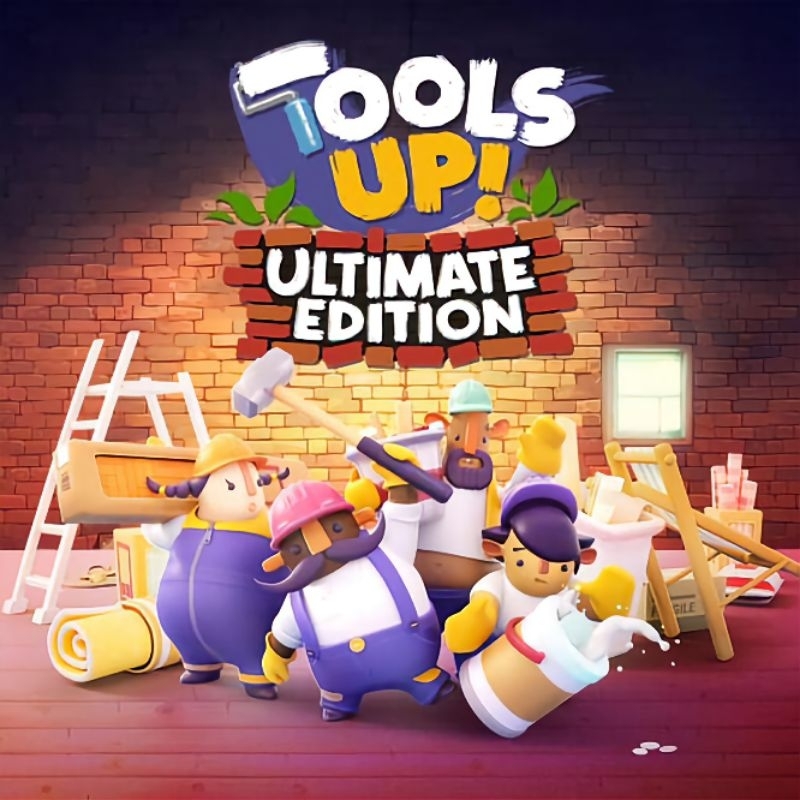 Tools Up!: Ultimate Edition [PC GAME] [DIGITAL DOWNLOAD] | Shopee Malaysia
