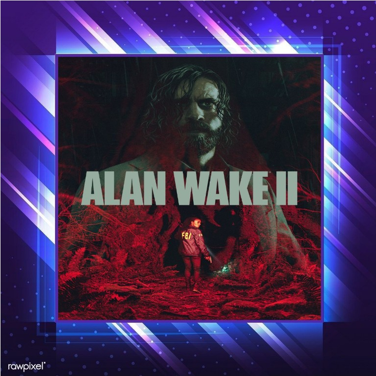 [ PC ] Alan Wake 2 Offline PC Game ( Digital Download ) | Shopee Malaysia