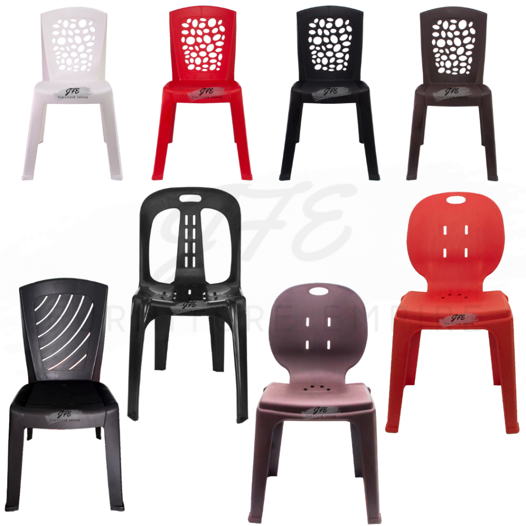 【JFE】 SW M178C / M178E / M158 / M168 / PLASTIC CHAIR / SIDE CHAIR ...