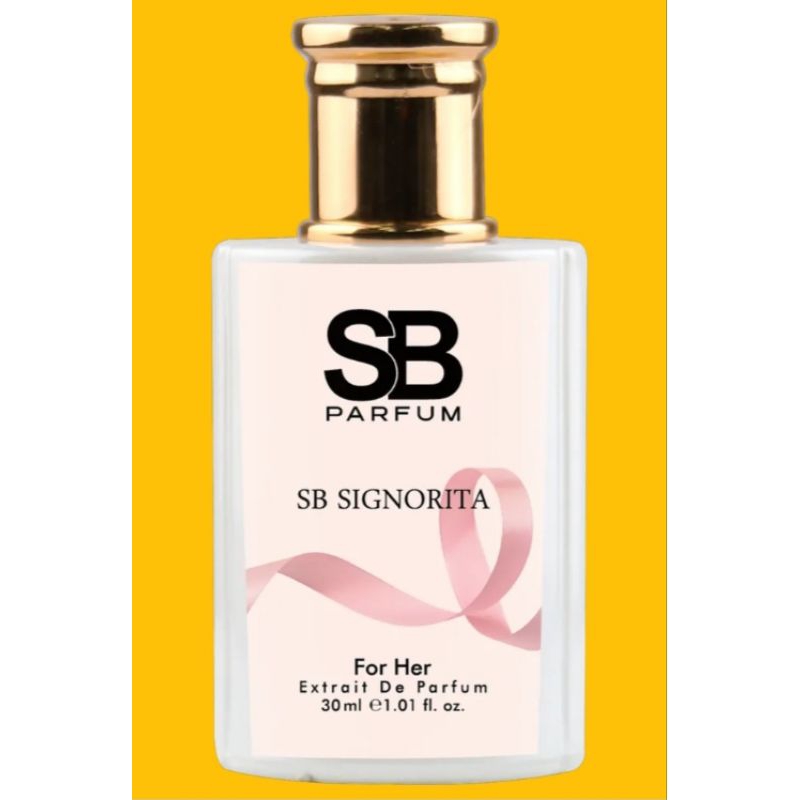 SB parfum SB Signorita Shopee Malaysia
