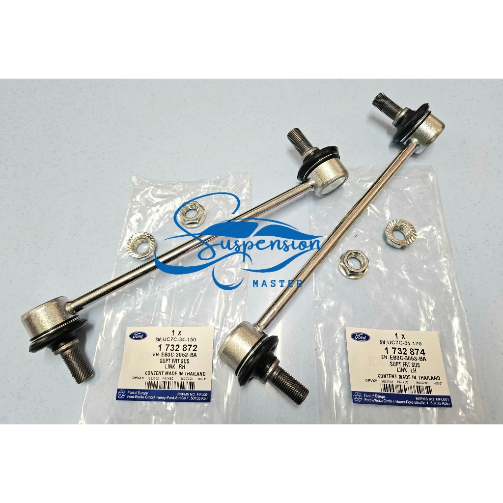 2 IN 1 SET FRONT STABILIZER LINK FORD RANGER T6 / T7 / T8 (ONLY 4WD