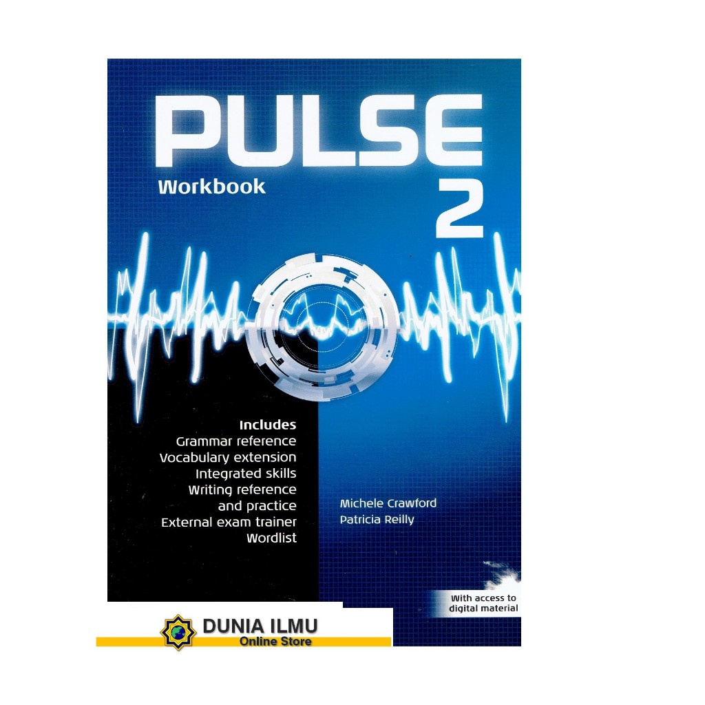 Buku Teks Pulse 2 Form 1 & 2 Workbook (CEFR) (TB FORM 1 2 ) | Shopee ...