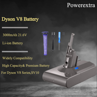 Baterie Dyson V8 4000mAh, Li-lon 21,6V PREMIUM 