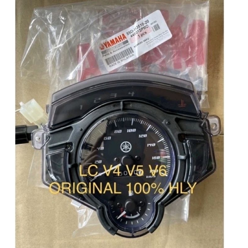 LC135 V2 METER ASSY 100% ORIGINAL YAMAHA | Shopee Malaysia