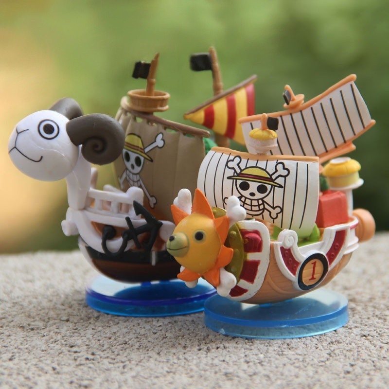 Action figure thousand sunny clearance