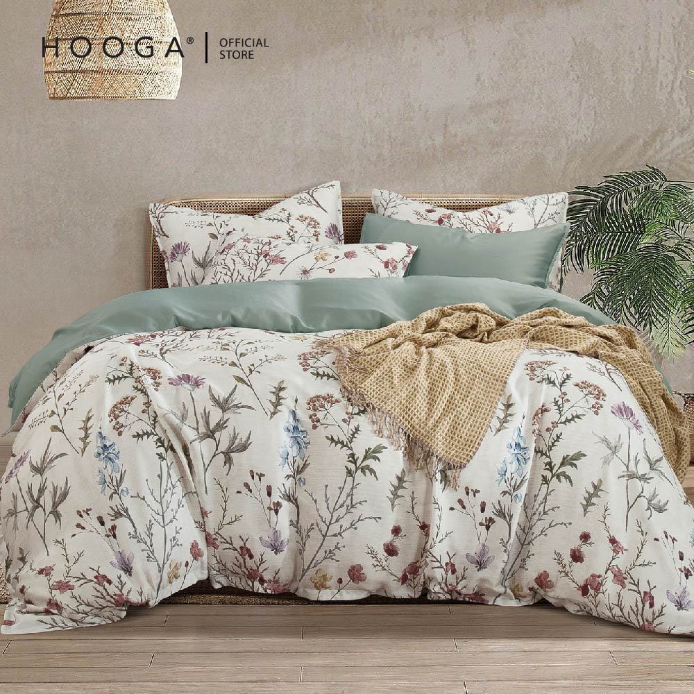 Hooga Faythe B7 Quilt Cover Set Shopee Malaysia