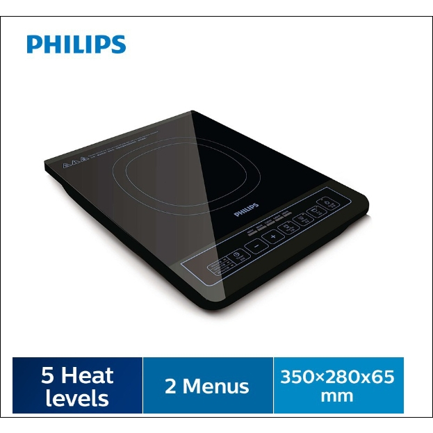 Philips HD4902 | HD4902/60 Daily Collection Induction Cooker 2 Years ...