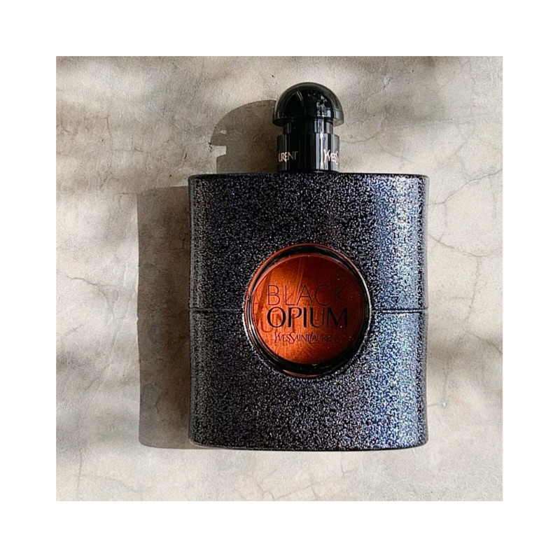 Fake black opium perfume hot sale