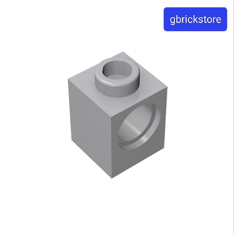 Building blocks 6541【10/20pcs】technic 1x1 with hole (compatible with L ...