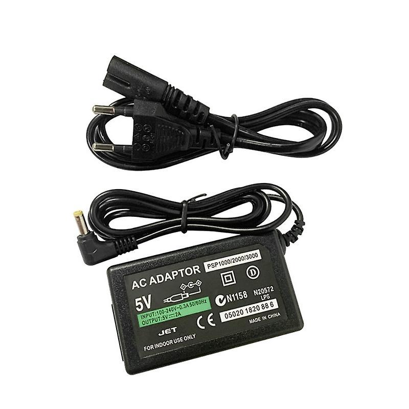PSP Charger Adapter 1000/2000/3000 Ac Charger Power Adapter | Shopee ...