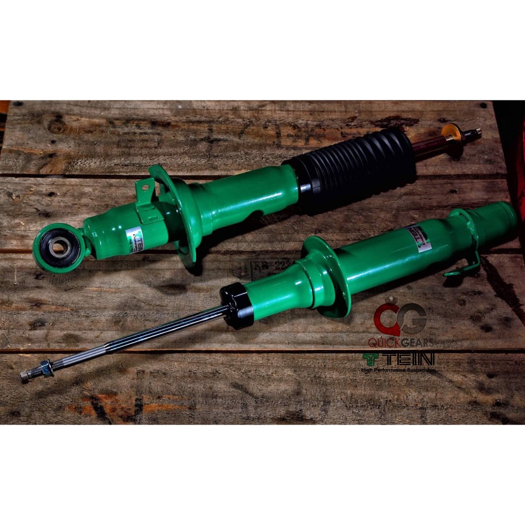 Tein EnduraPro F&R Shock Absorber | Toyota Camry 2018-24 (AXVA70L) (VSTG4-A1MS2-L) main image 1