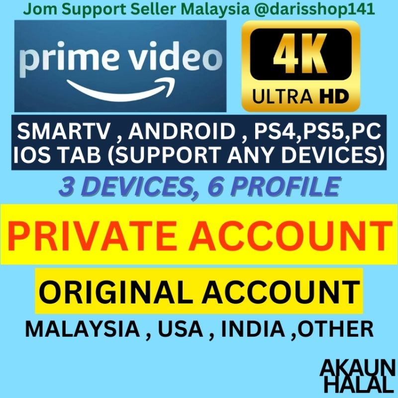 Prime video 2024 ps4 4k