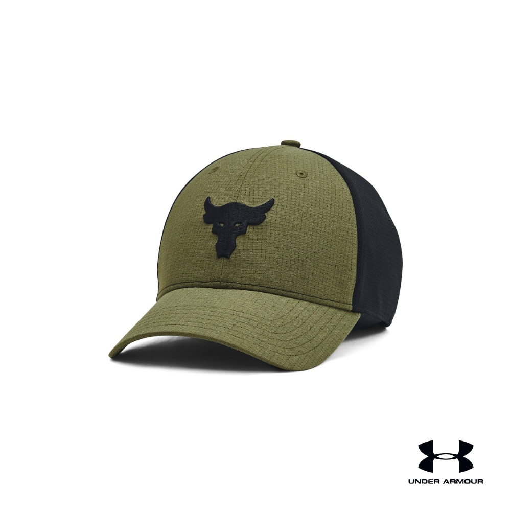 Under Armour Men's Project Rock Trucker Hat Shopee Malaysia