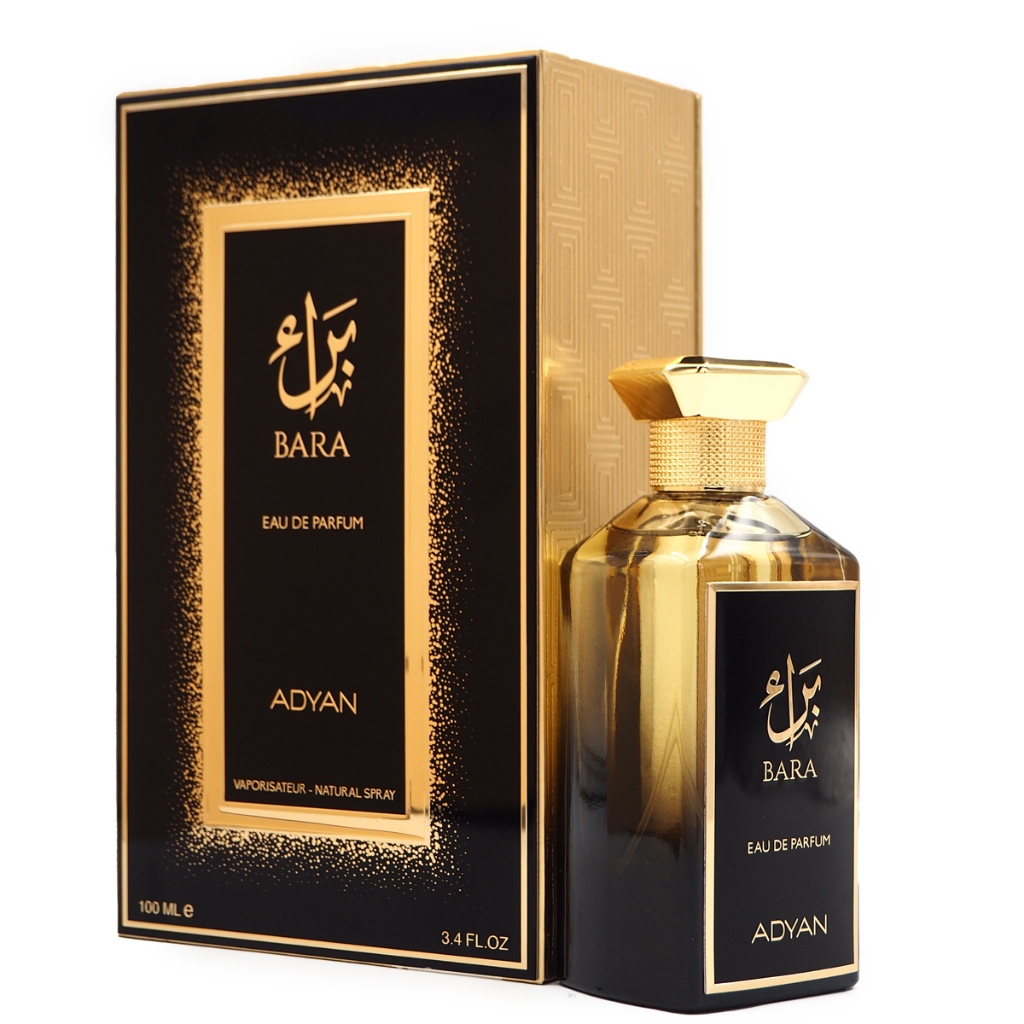 Bara Edp Perfume 100ml For Man By Adyan Arabian Perfume Shopee Malaysia