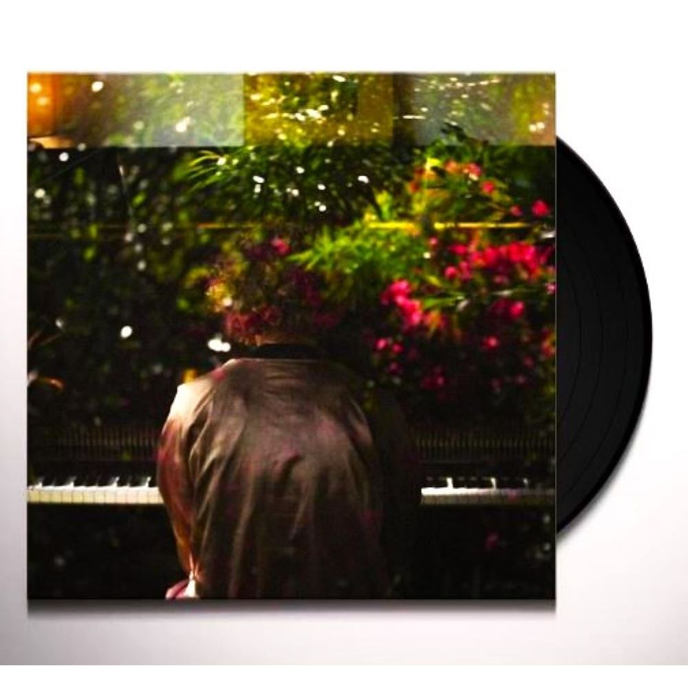 FKJ ( French Kiwi Juice ) - Just Piano ( Gatefold Vinyl / LP