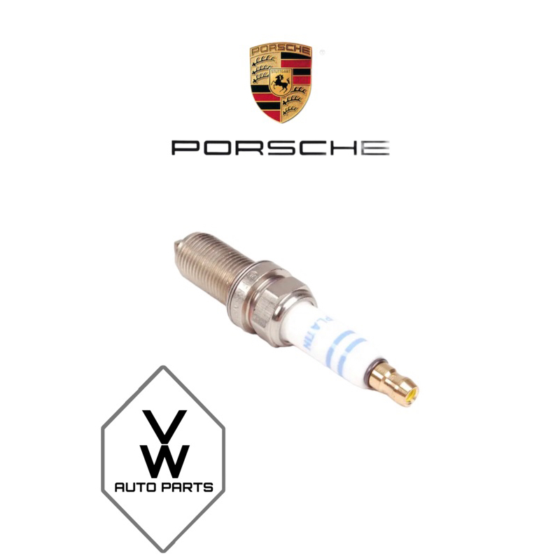 100% ORIGINAL BOSCH ) SPARK PLUG PORSCHE 991 T/GT2RS 991 TURBO CAYENNE ...