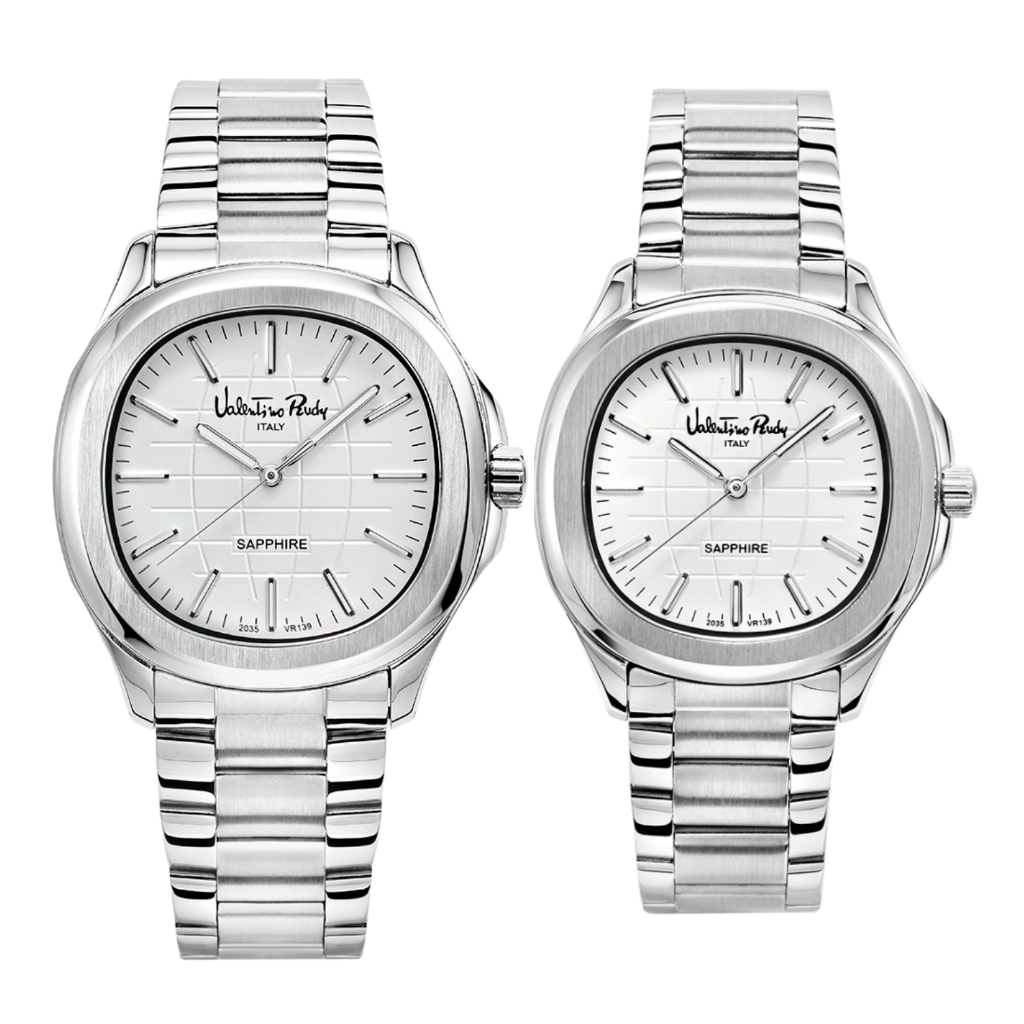 Valentino couple watch sale