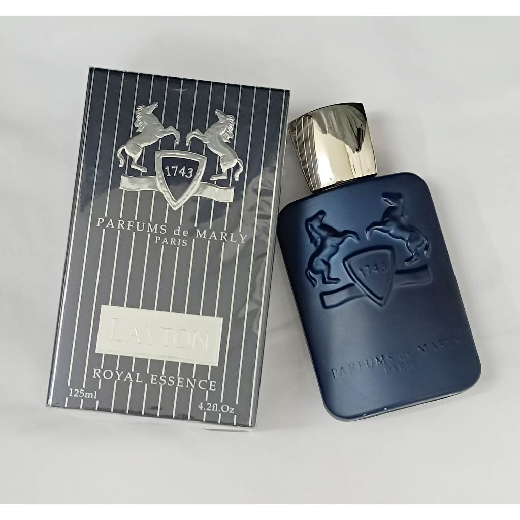 PARFUMS DE MARLYS LAYTON EDP U 125ML BATCH2022 Shopee Malaysia