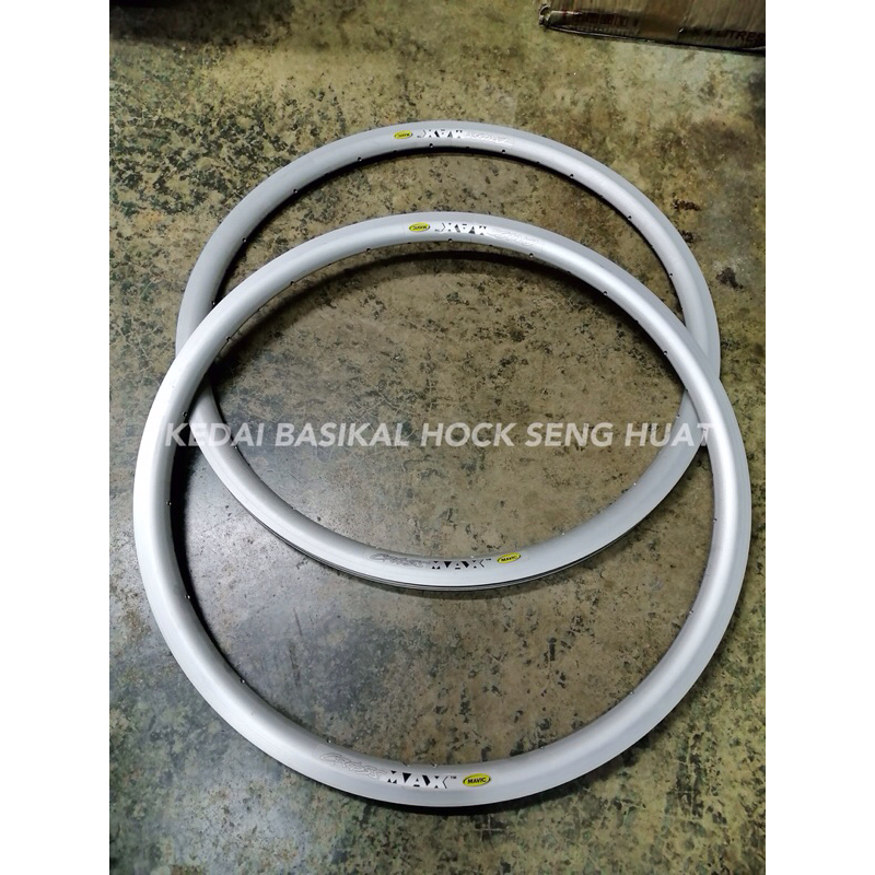 MAVIC CROSSMAX SET ALLOY DOUBLE WALL RIMS 26” | Shopee Malaysia