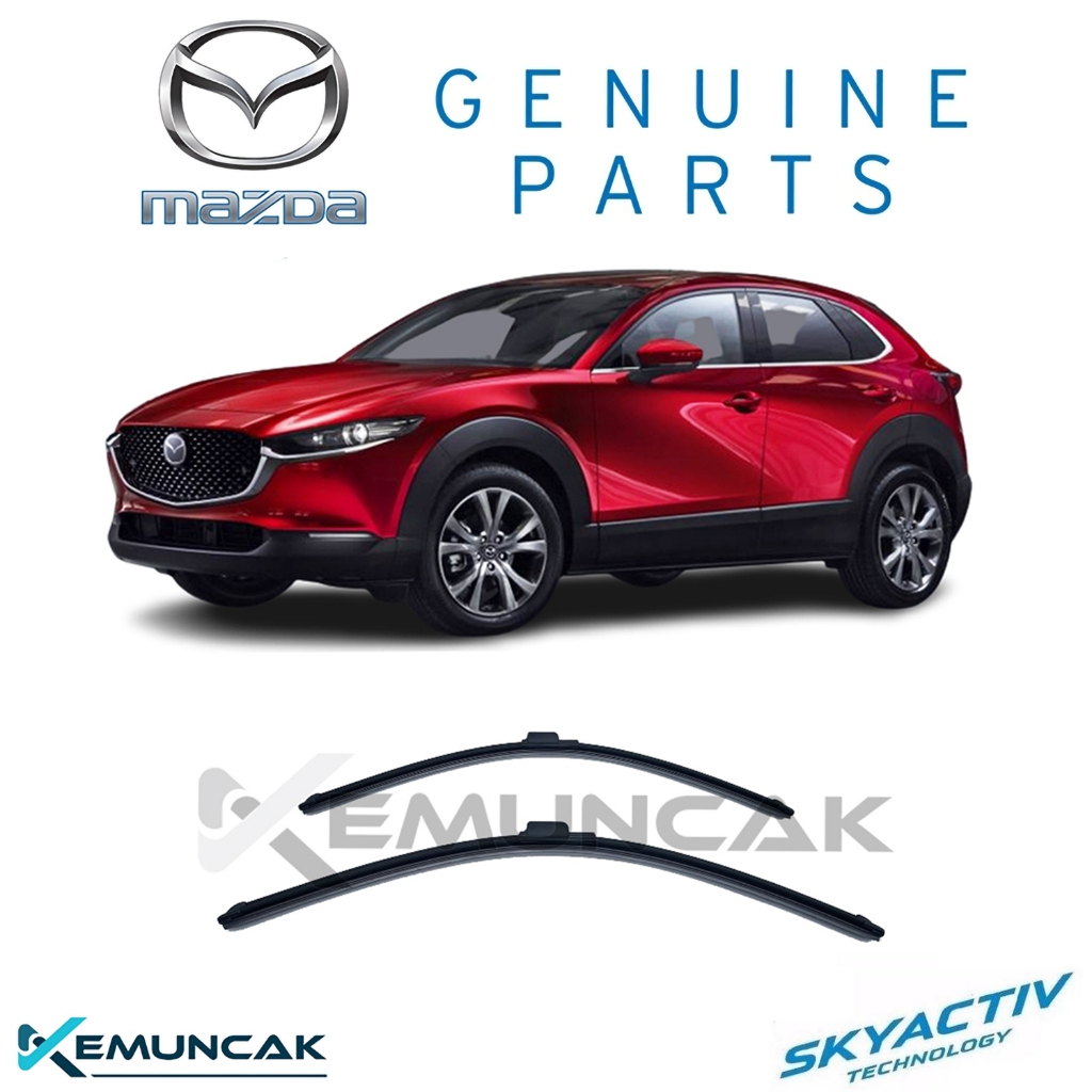 Genuine Mazda CX30 2019 FRONT Wiper Blade Windshield Wipers CX30 ( 1