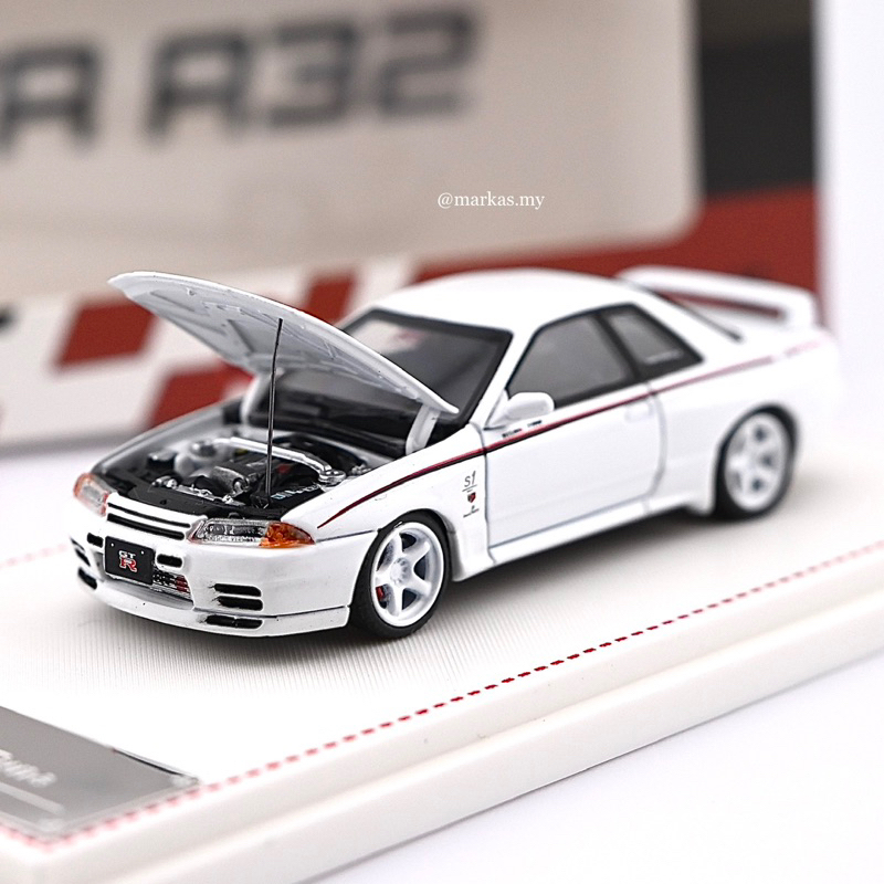 Hotwheels SKYLINE R32 NISMO S-tune 2個セット Hotwheels SKYLINE R32