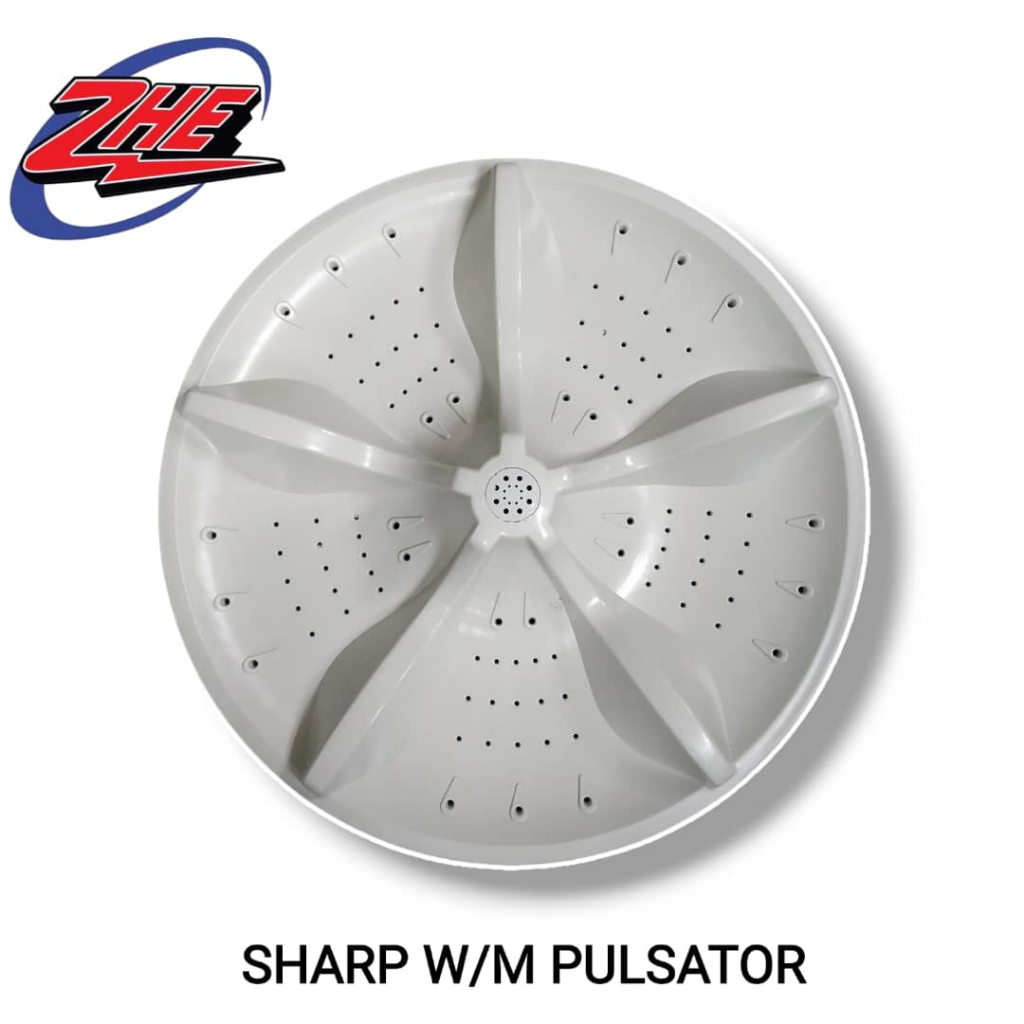 ESX156 ESX159 SHARP 15KG WASHING MACHINE PULSATOR / PINGGAN MESIN BASUH