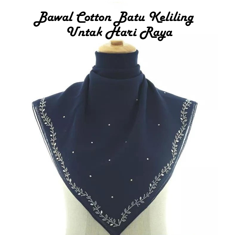 Buy tudung bawal manik tabur Online With Best Price, Oct 2026 | Shopee ...