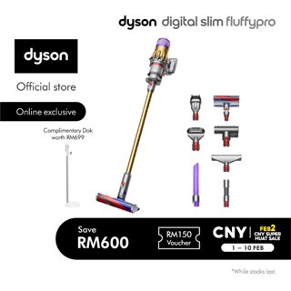 Dyson Cyclone V10™ Total Clean, Pièces et accessoires