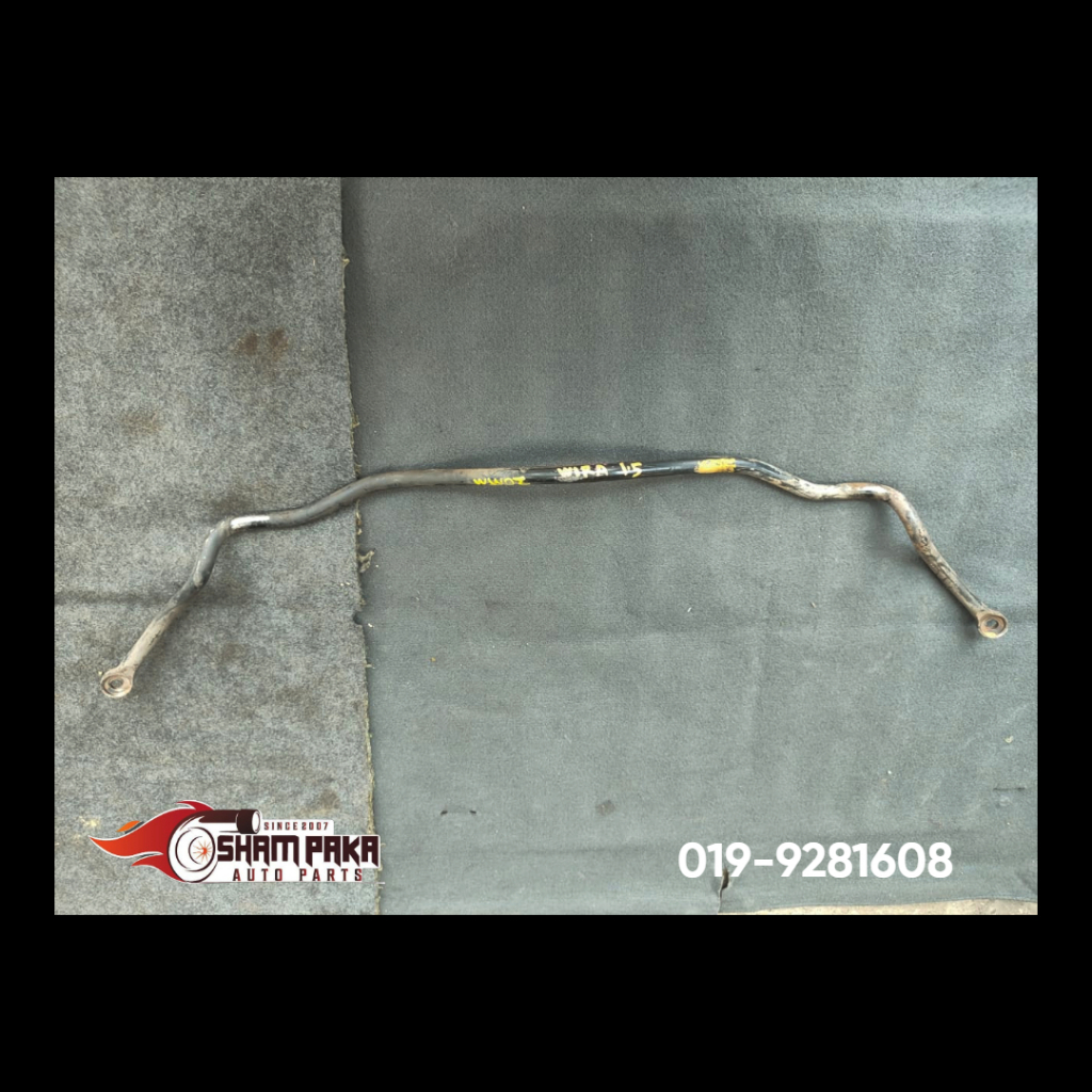 Front Anti Roll Bar Wira 20mm Shopee Malaysia